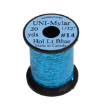 UNI Mylar Holographic Tinsel