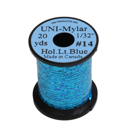 UNI Mylar Holographic Tinsel