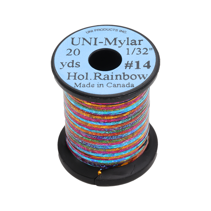 UNI Mylar Holographic Tinsel