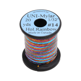 UNI Mylar Holographic Tinsel