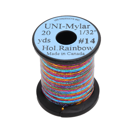 UNI Mylar Holographic Tinsel