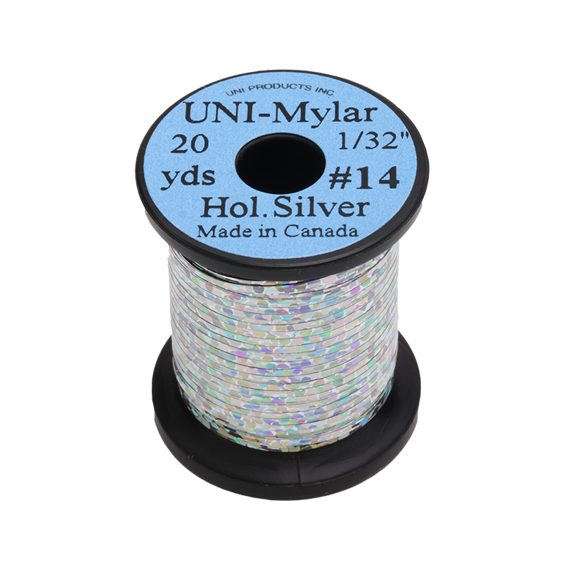 UNI Mylar Holographic Tinsel