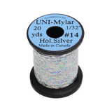 UNI Mylar Holographic Tinsel