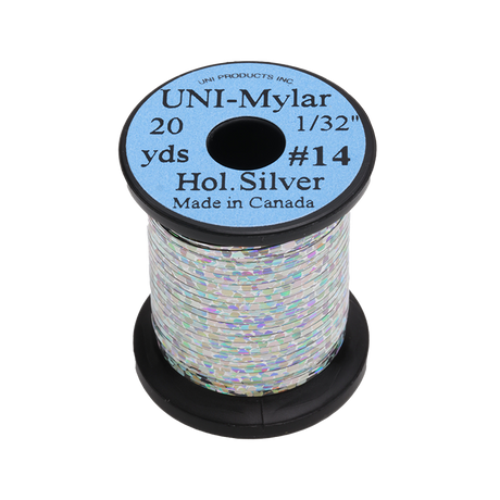 UNI Mylar Holographic Tinsel