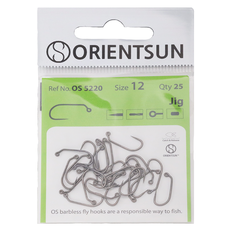 Orientsun Jig Hook