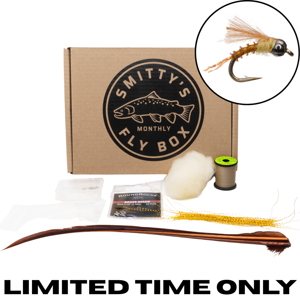 Biot Emerger - Tying Bundle