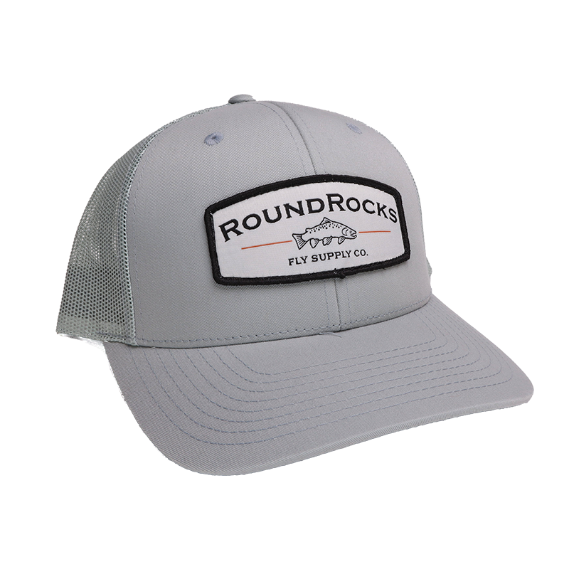 RoundRocks Light Sky Blue Hat