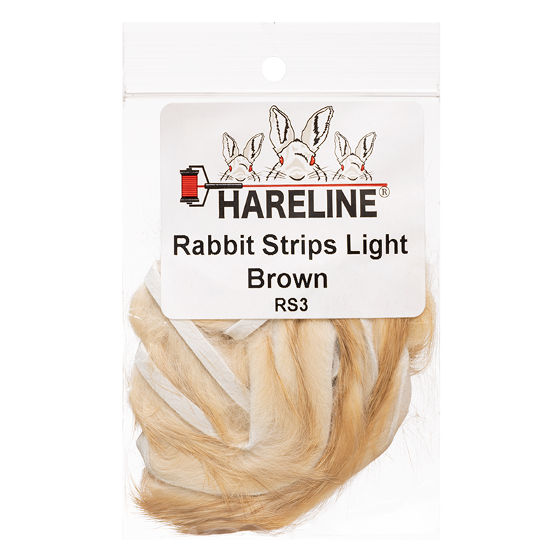 Hareline Rabbit Strips