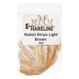 Hareline Rabbit Strips