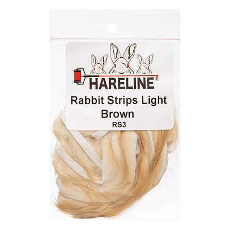 Hareline Rabbit Strips