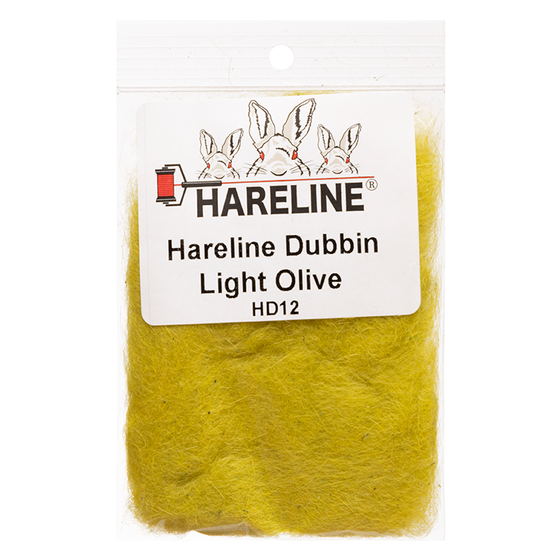 Hareline Dubbin