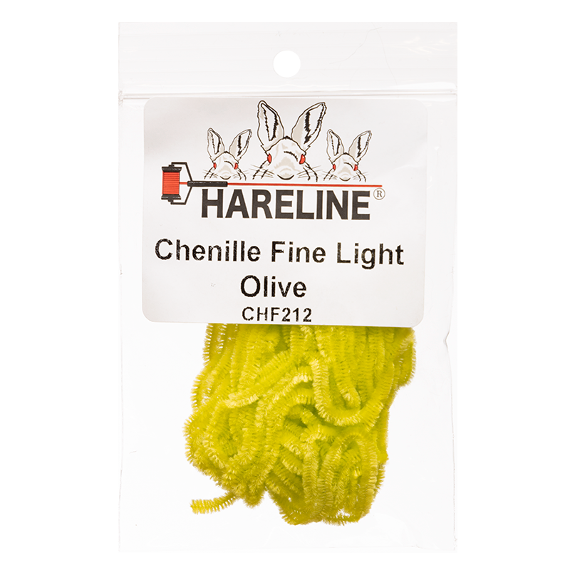 Hareline Chenille - Fine