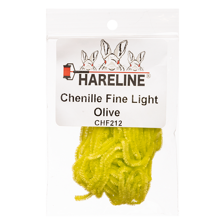 Hareline Chenille - Fine