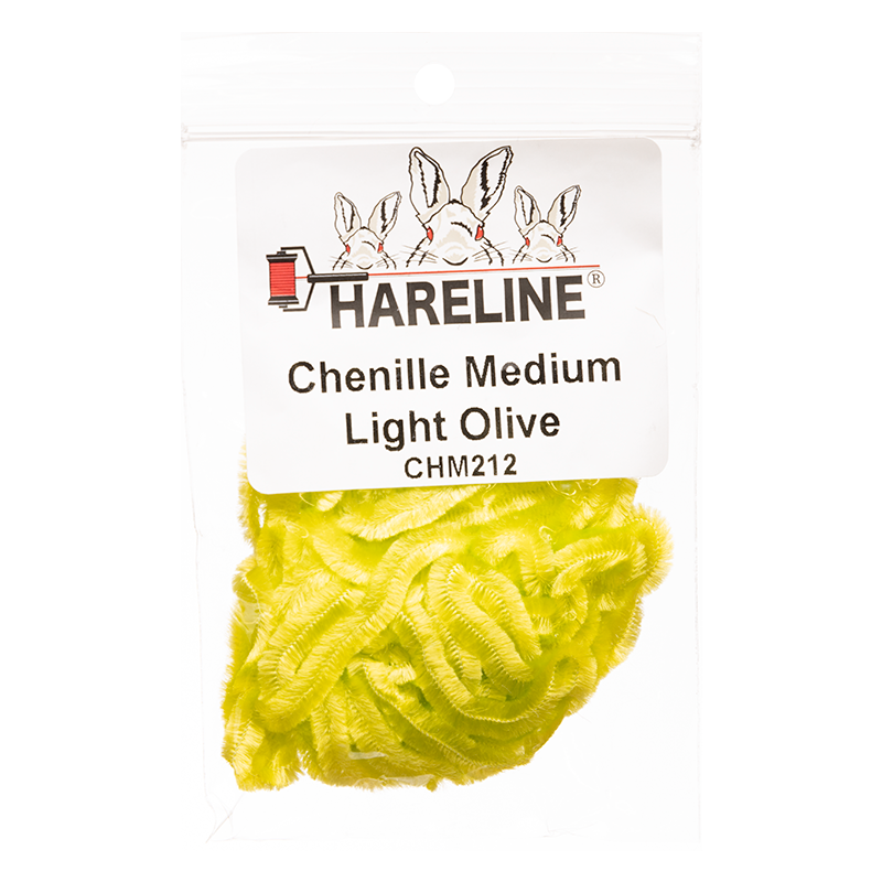 Hareline Chenille - Medium