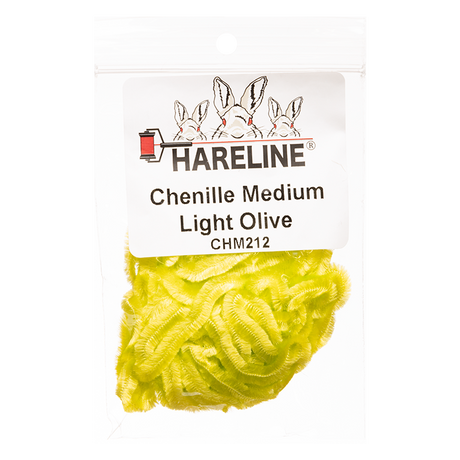 Hareline Chenille - Medium