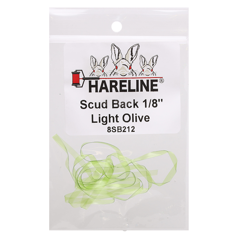 Hareline Scud Back