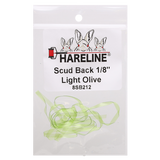 Hareline Scud Back