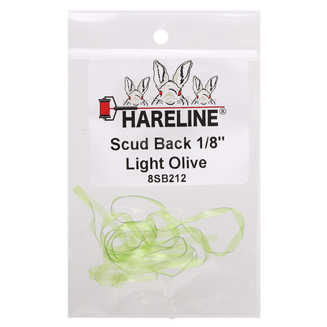 Hareline Scud Back