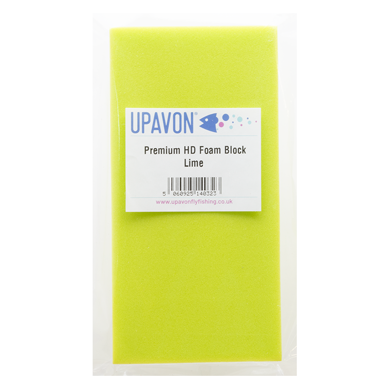 Upavon Premium HD Foam Blocks