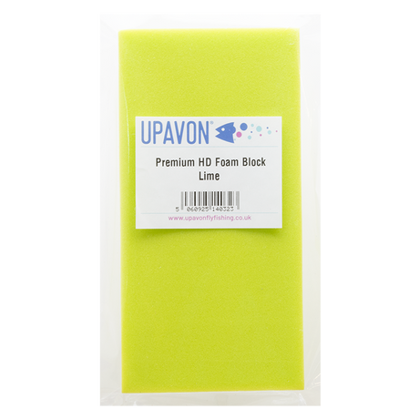 Upavon Premium HD Foam Blocks