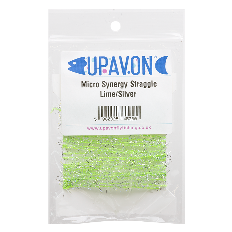 Upavon Micro Synergy Straggle Hackle