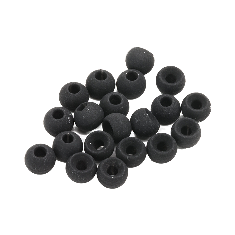 RoundRocks Tungsten Beads