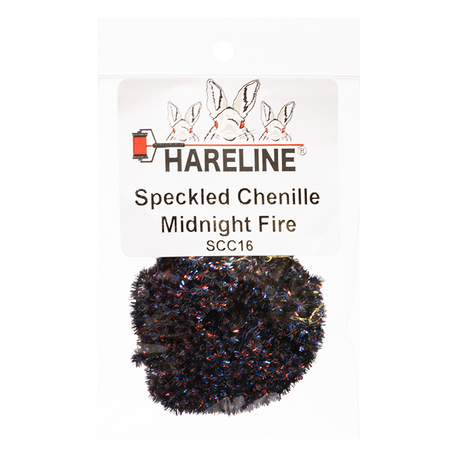 Hareline Speckled Chenille