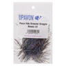 Mosaic UV Pesca Vida Streamer Straggle Hackle