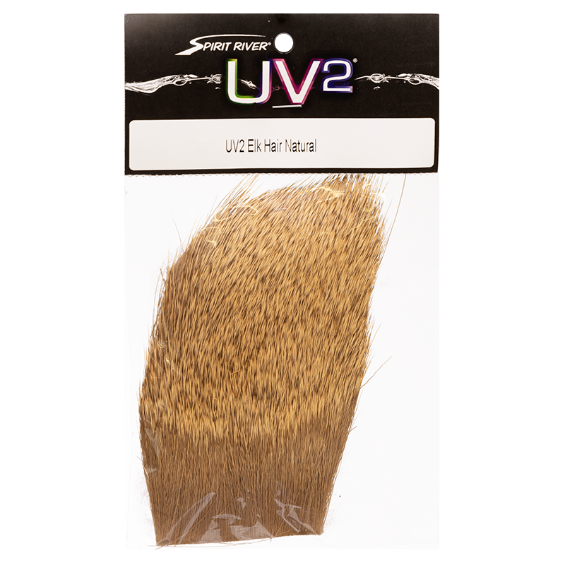 Hareline UV2 Elk Hair