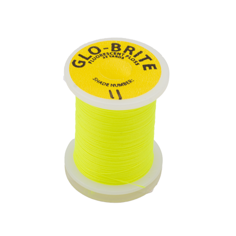 Hareline Glo-Brite Thread