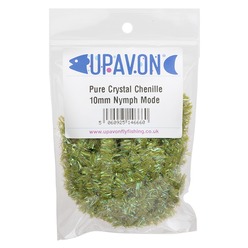 Upavon Pure Crystal Chenille