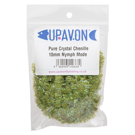 Upavon Pure Crystal Chenille