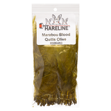 Hareline Marabou Blood Quills