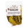 Hareline Tiger Barred Rabbit Strips