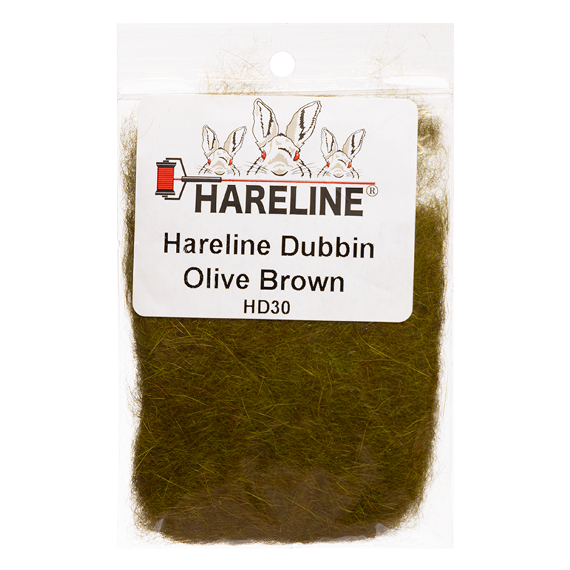 Hareline Dubbin