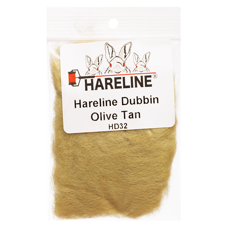 Hareline Dubbin