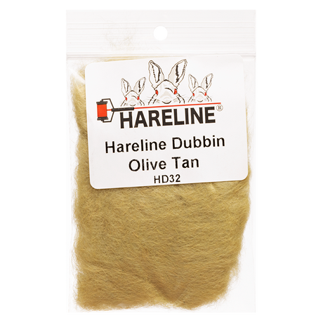 Hareline Dubbin