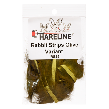 Hareline Rabbit Strips