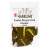 Hareline Rabbit Strips