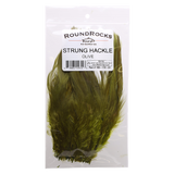 RoundRocks Strung Hackle