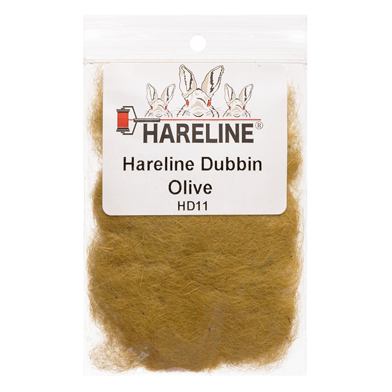 Hareline Dubbin Smitty's Fly Box