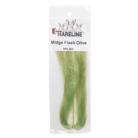 Hareline Midge Flash