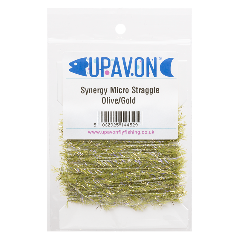 Upavon Micro Synergy Straggle Hackle