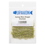 Upavon Micro Synergy Straggle Hackle