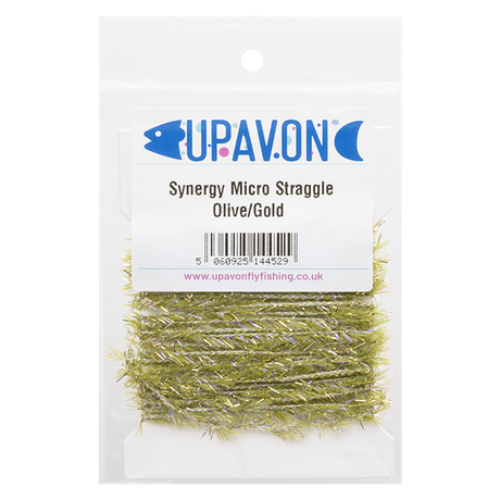 Upavon Micro Synergy Straggle Hackle