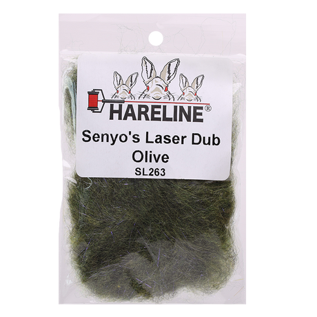 Hareline Senyo's Laser Dub