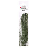 Hareline Micro Barred Voodoo Fibers