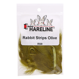 Hareline Rabbit Strips