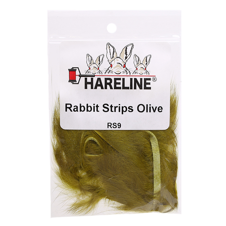 Hareline Rabbit Strips