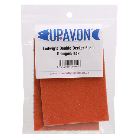 Upavon Ludwig's Double Sided Foam